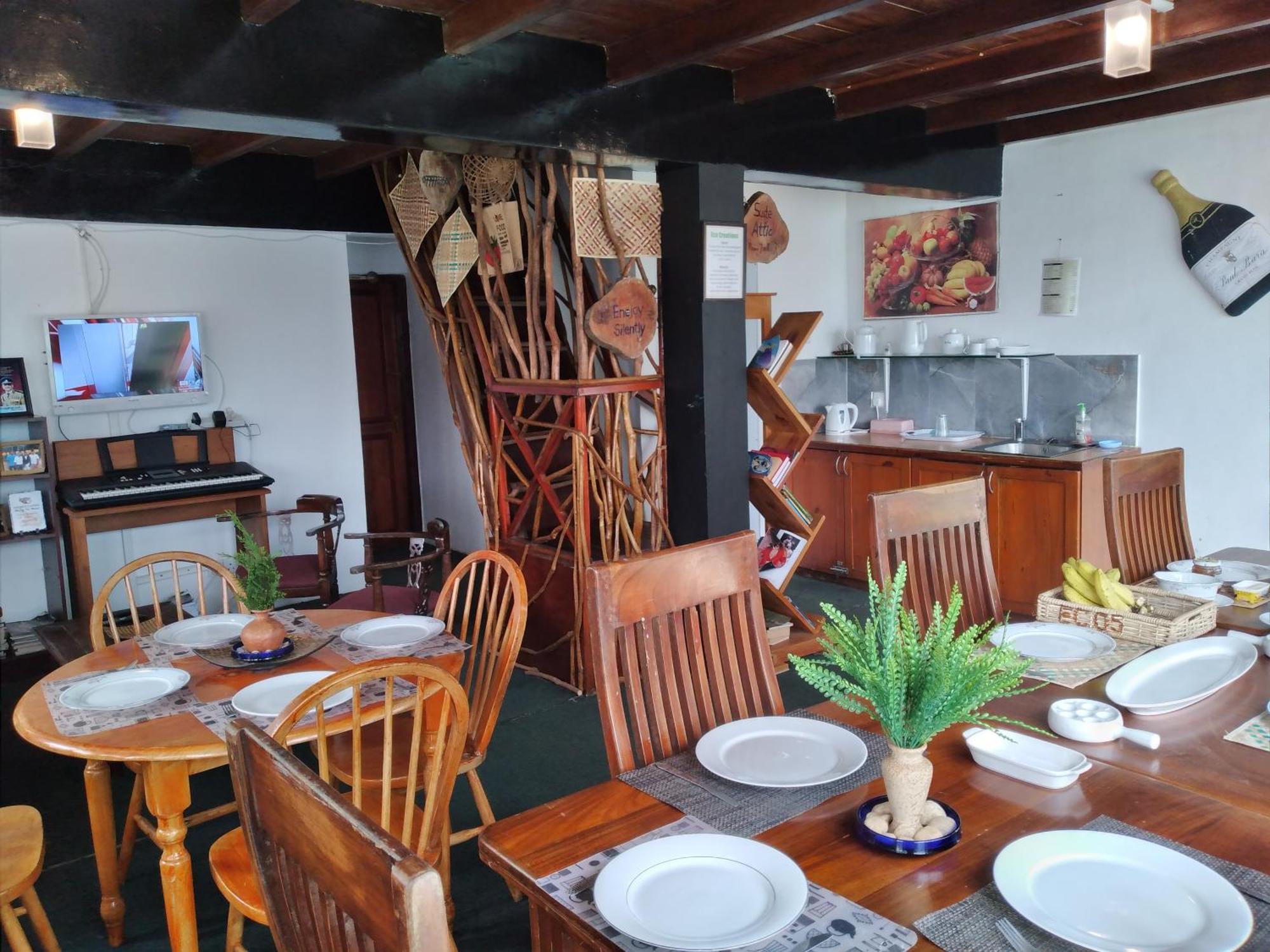 Eco Creations Wooden Cottage Nuwara Eliya Exterior foto
