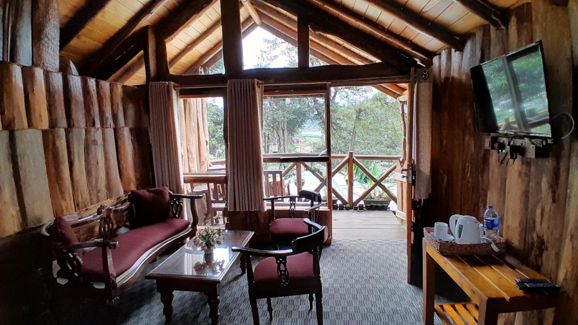 Eco Creations Wooden Cottage Nuwara Eliya Exterior foto